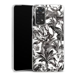 Silikon Slim Case transparent