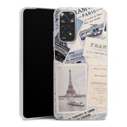 Silikon Slim Case transparent