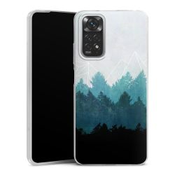 Silikon Slim Case transparent