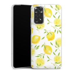 Silikon Slim Case transparent