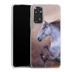 Silikon Slim Case transparent