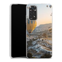 Silikon Slim Case transparent