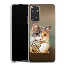 Silikon Slim Case transparent