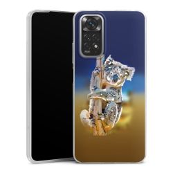 Silikon Slim Case transparent