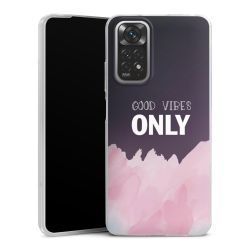 Silicone Slim Case transparent