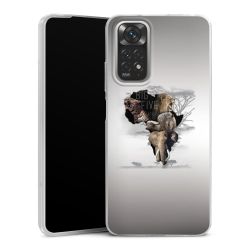 Silikon Slim Case transparent