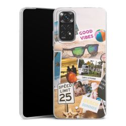 Silicone Slim Case transparent