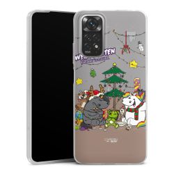 Silikon Slim Case transparent