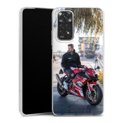 Silikon Slim Case transparent