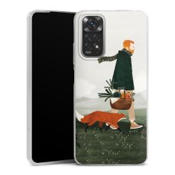 Silicone Slim Case transparent