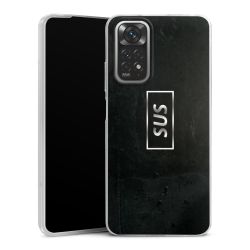 Silikon Slim Case transparent