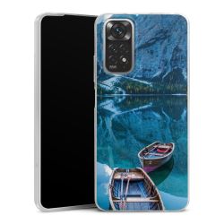 Silikon Slim Case transparent