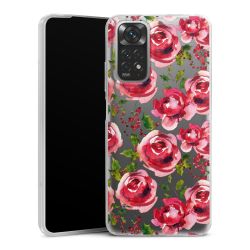 Silikon Slim Case transparent