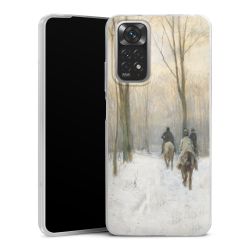 Silikon Slim Case transparent