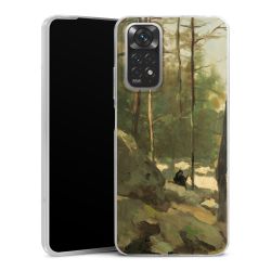 Silikon Slim Case transparent