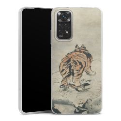 Silikon Slim Case transparent