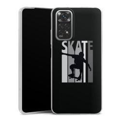 Silicone Slim Case transparent