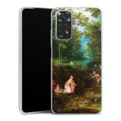 Silikon Slim Case transparent