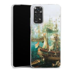 Silikon Slim Case transparent