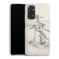 Silikon Slim Case transparent