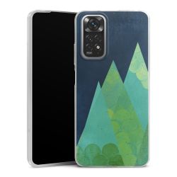 Silikon Slim Case transparent