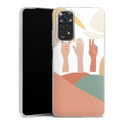 Silicone Slim Case transparent