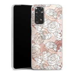 Silikon Slim Case transparent