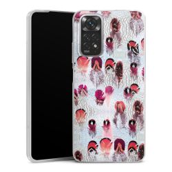 Silikon Slim Case transparent