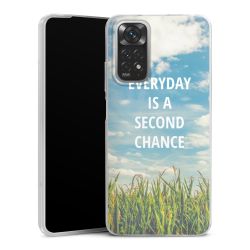 Silicone Slim Case transparent