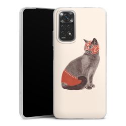 Silikon Slim Case transparent