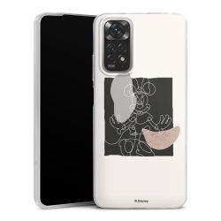 Silikon Slim Case transparent