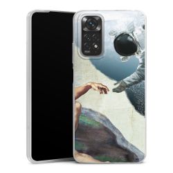 Silikon Slim Case transparent