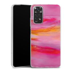 Silikon Slim Case transparent