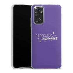 Silicone Slim Case transparent