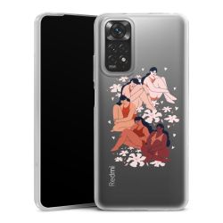 Silicone Slim Case transparent