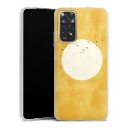 Silikon Slim Case transparent