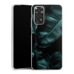 Silikon Slim Case transparent