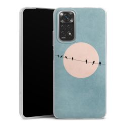 Silikon Slim Case transparent