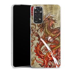 Silikon Slim Case transparent