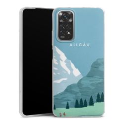 Silikon Slim Case transparent