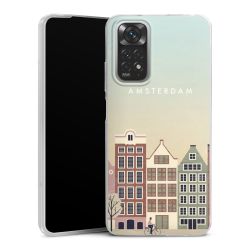 Silikon Slim Case transparent