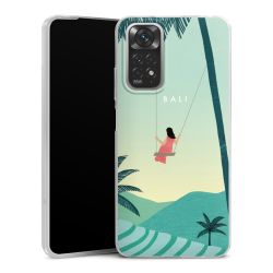 Silikon Slim Case transparent