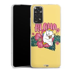 Silikon Slim Case transparent