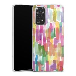 Silikon Slim Case transparent