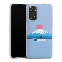 Silikon Slim Case transparent