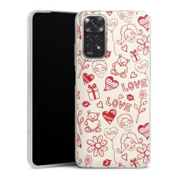 Silikon Slim Case transparent