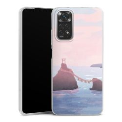 Silikon Slim Case transparent