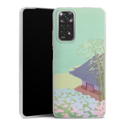 Silikon Slim Case transparent