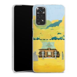 Silikon Slim Case transparent