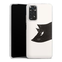 Silikon Slim Case transparent